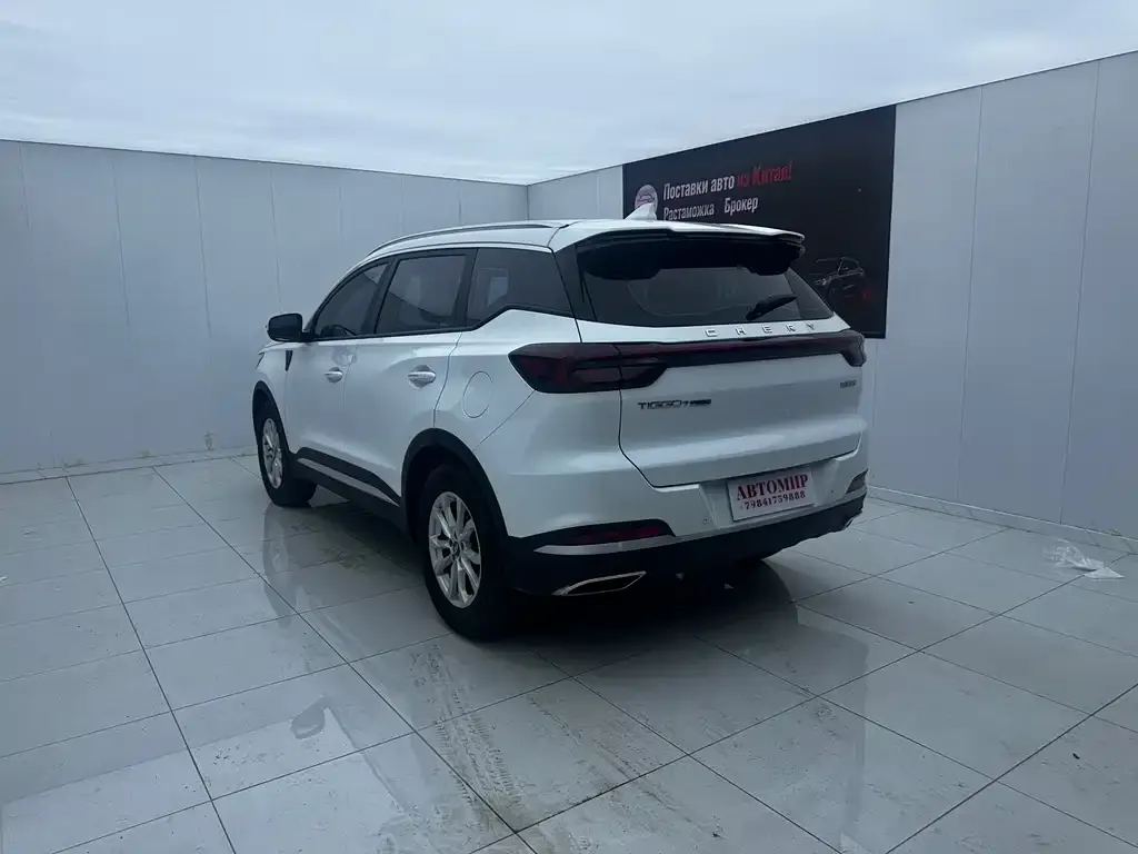 Chery Tiggo 7 PLUS — фото 9