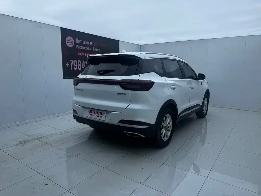 Chery Tiggo 7 PLUS — фото 4