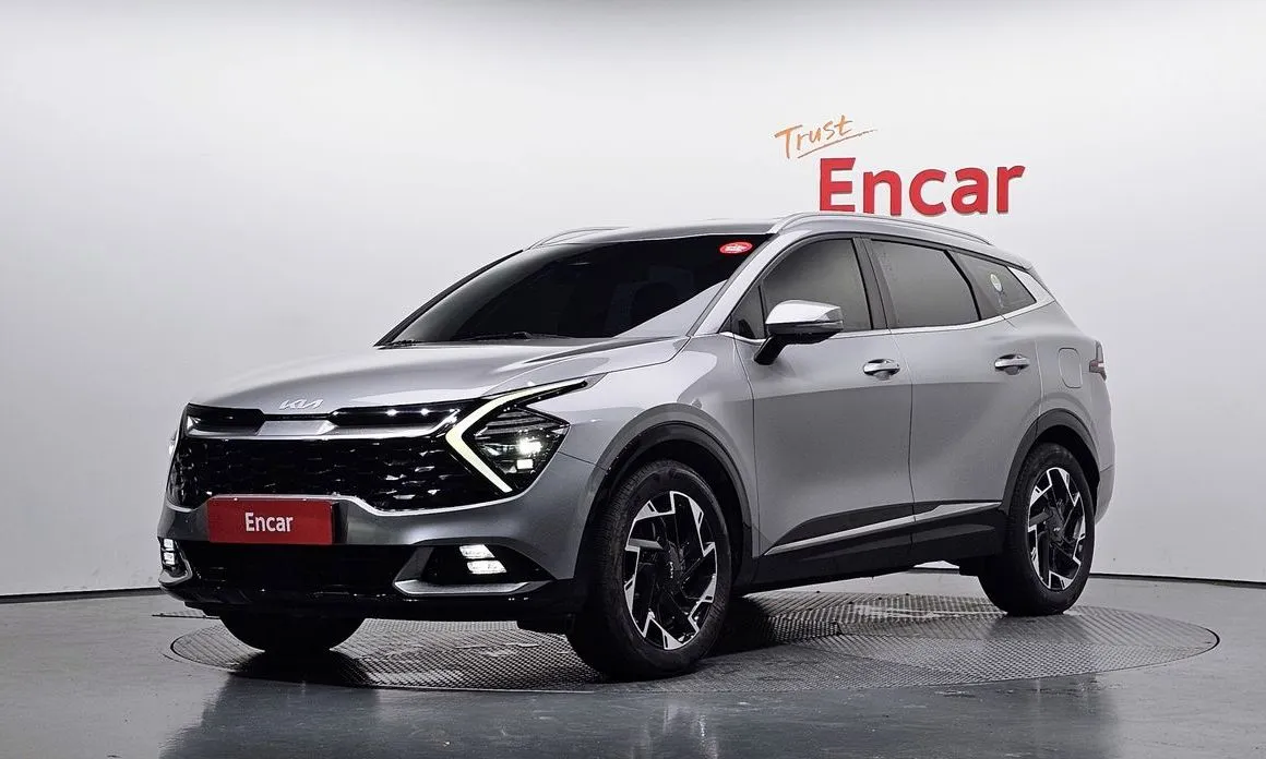 Kia Sportage — фото 1