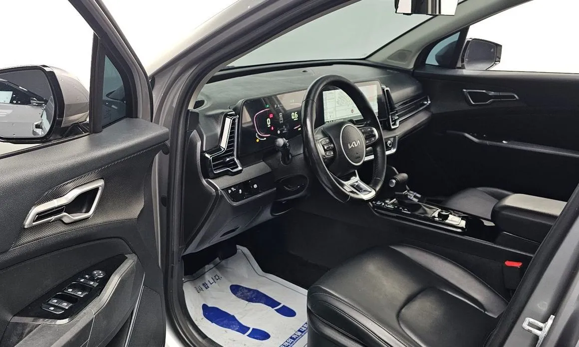 Kia Sportage — фото 6