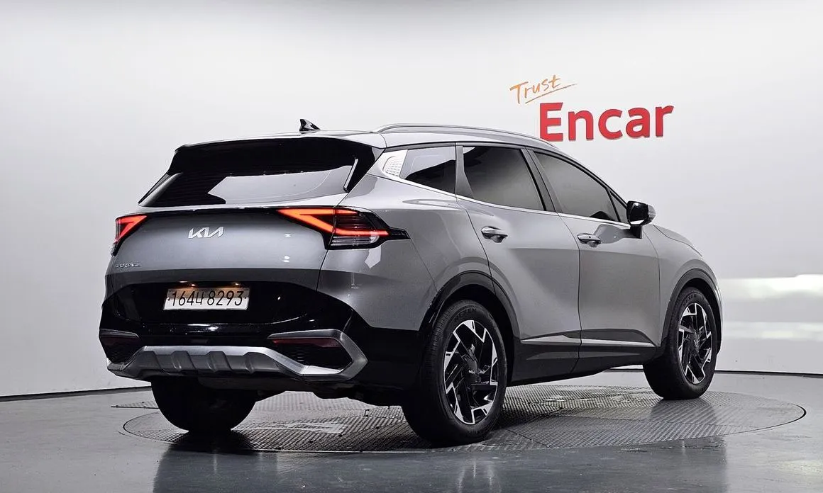 Kia Sportage — фото 8