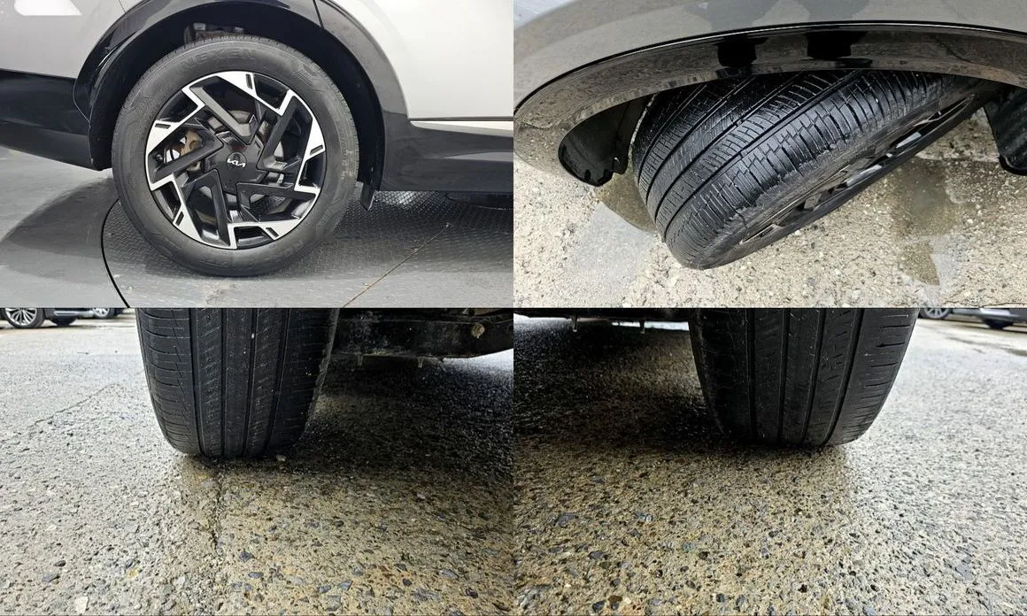 Kia Sportage — фото 10