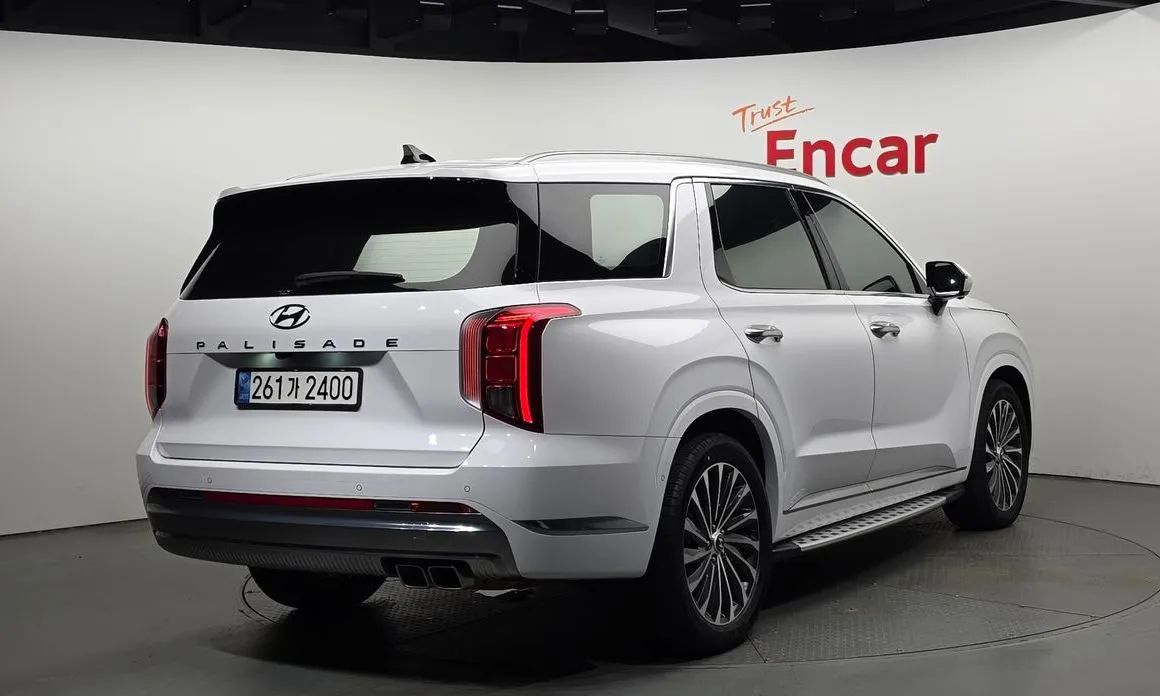 Hyundai Palisade — фото 3