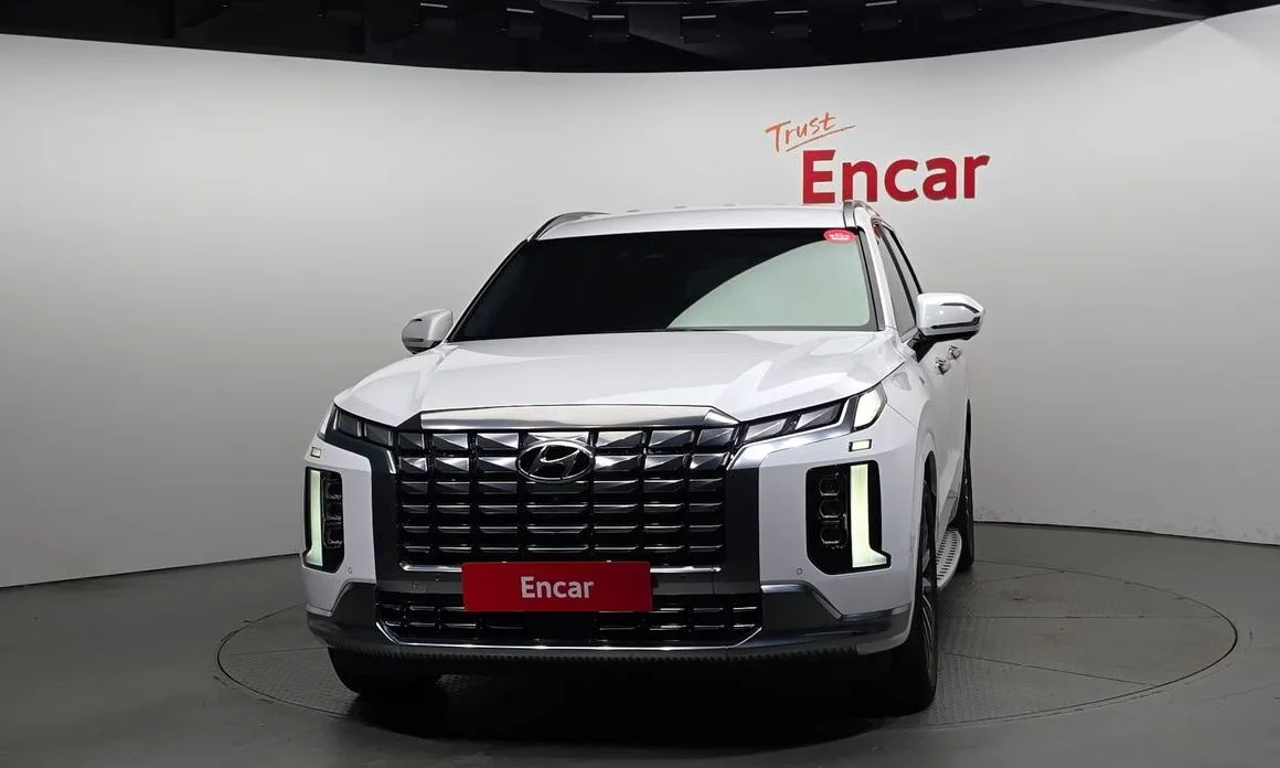 Hyundai Palisade — фото 4