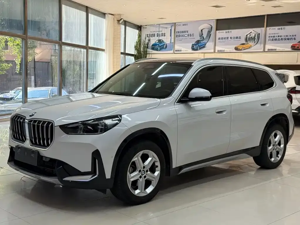 BMW X1 — фото 1