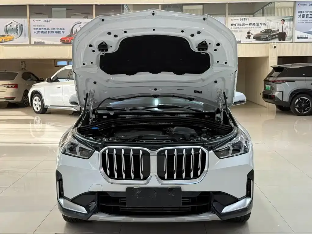 BMW X1 — фото 10