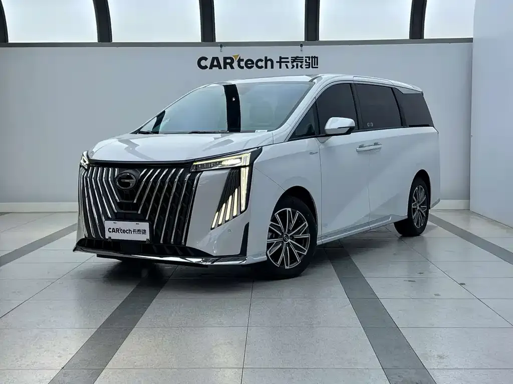 GAC Motor Trumpchi M8 — фото 1