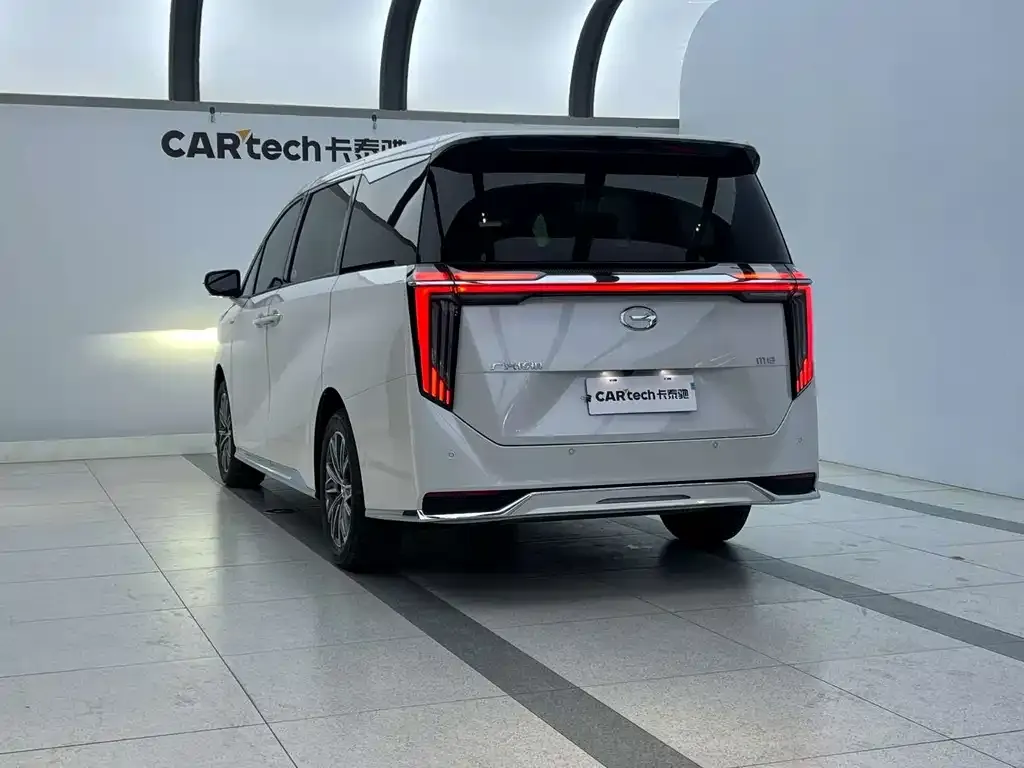 GAC Motor Trumpchi M8 — фото 5