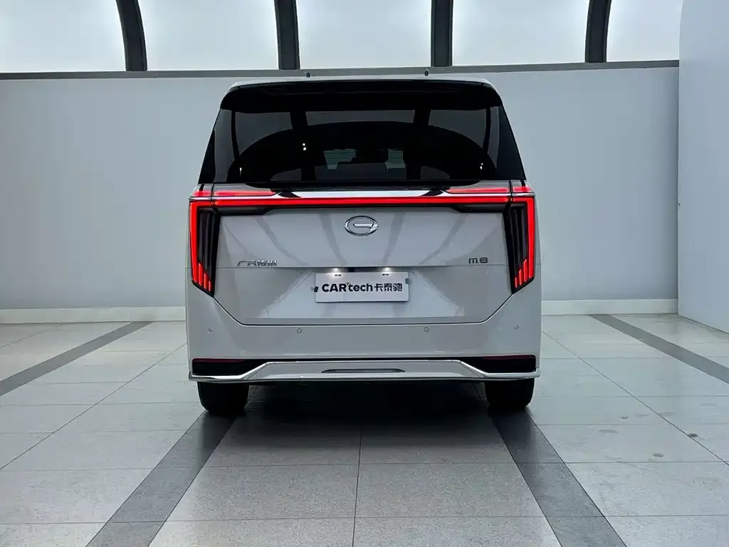 GAC Motor Trumpchi M8 — фото 9