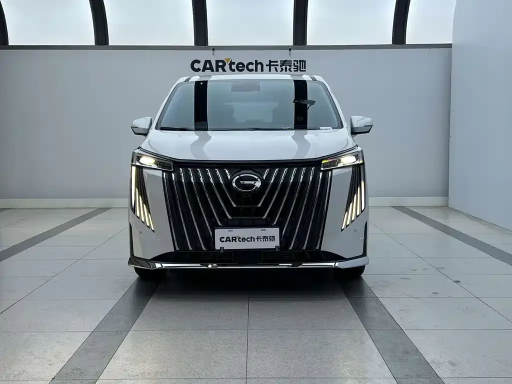 GAC Motor Trumpchi M8 — фото 8