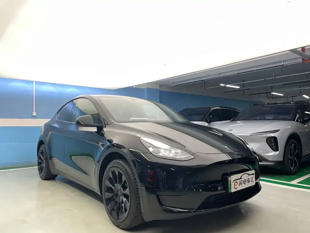 Tesla Model Y — фото 6