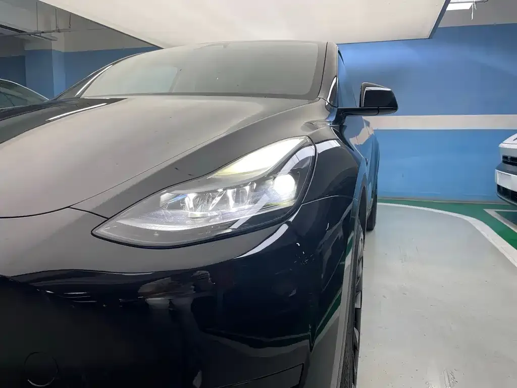 Tesla Model Y — фото 5