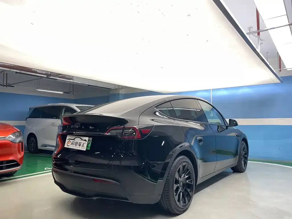 Tesla Model Y — фото 8