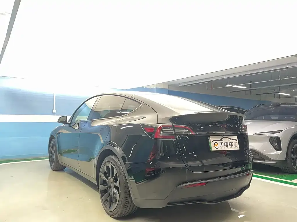 Tesla Model Y — фото 4