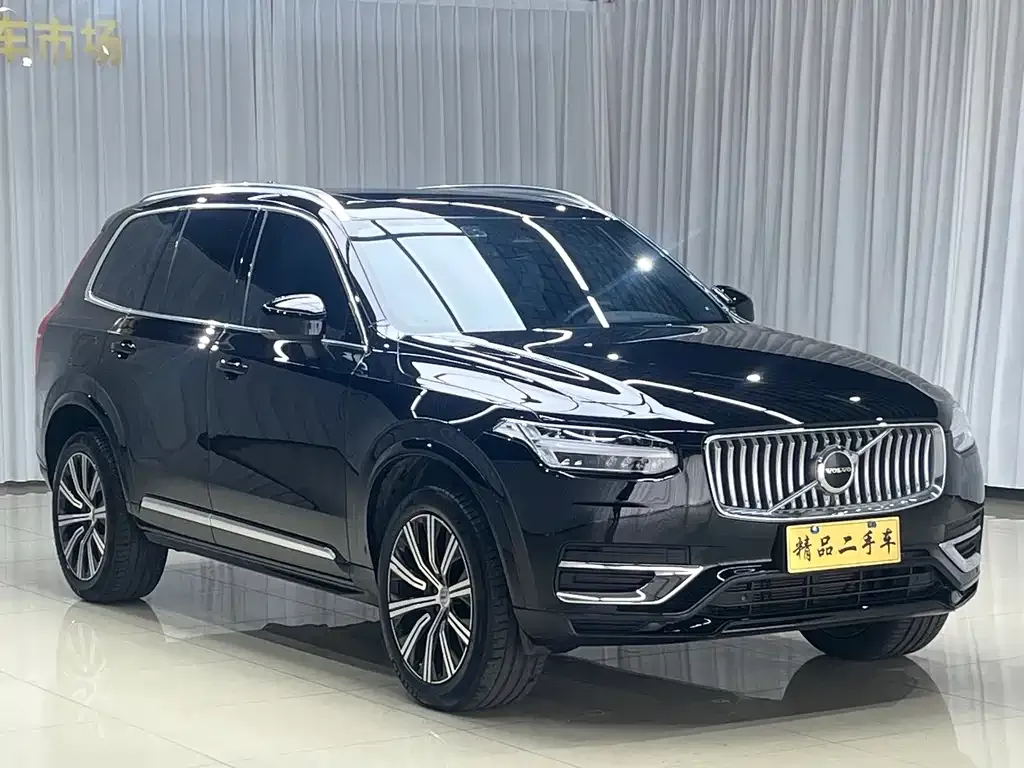 Volvo XC90 — фото 2