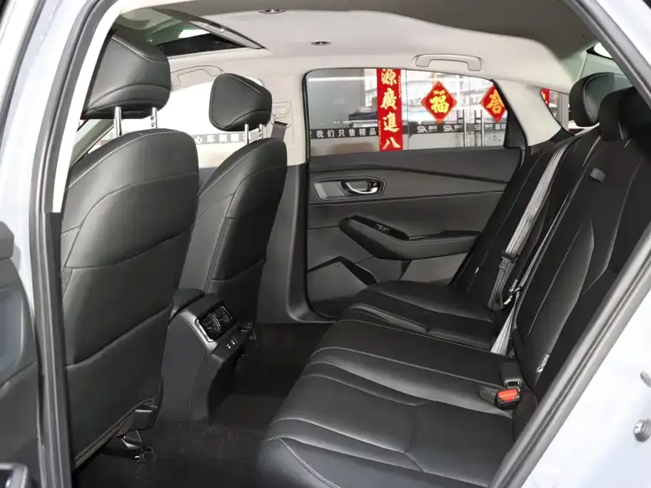 Honda Inspire — фото 10