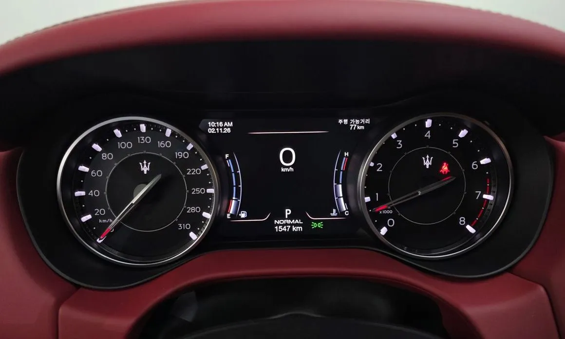 Maserati Ghibli — фото 6