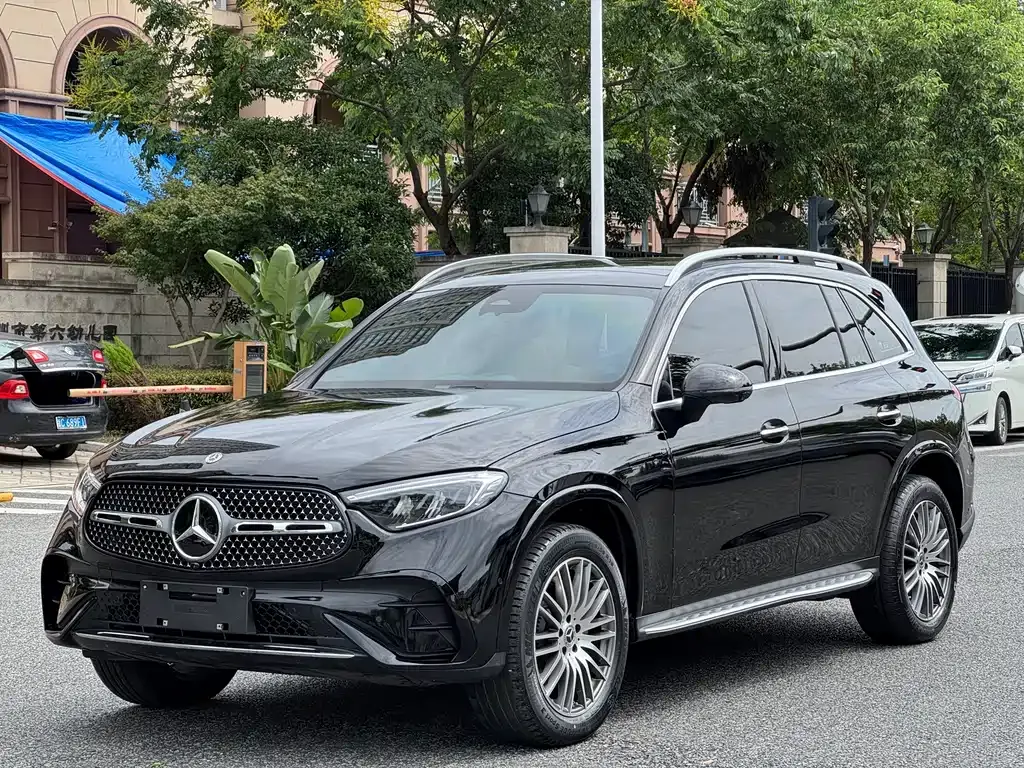 Mercedes-Benz GLC — фото 8