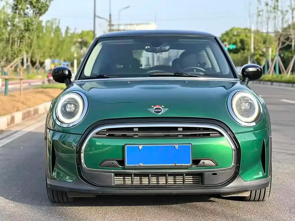 MINI Cooper (3-door) — фото 3