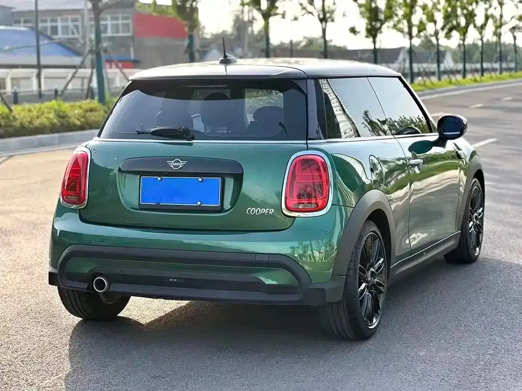 MINI Cooper (3-door) — фото 10