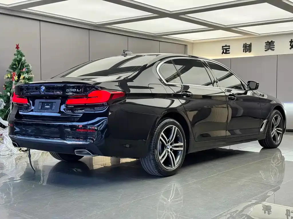 BMW 5 Series — фото 3