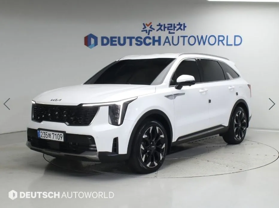 Kia Sorento — фото 1