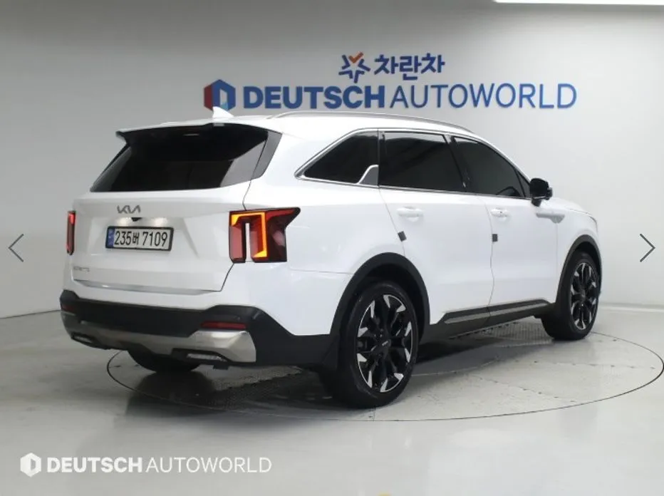 Kia Sorento — фото 3