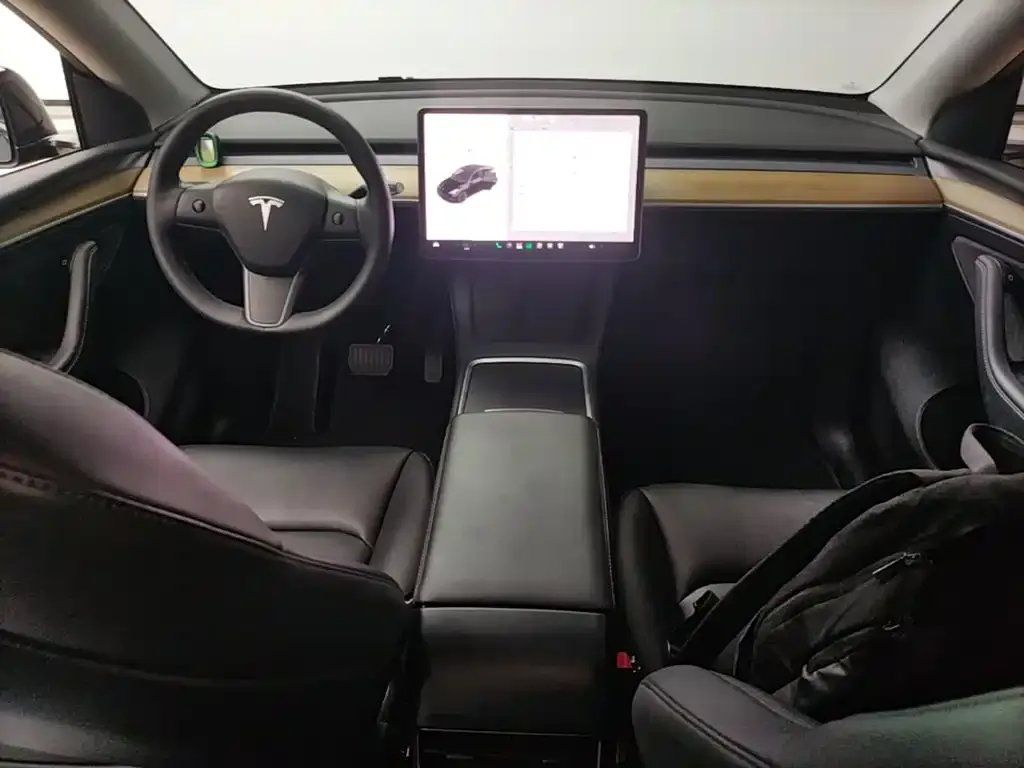 Tesla Model Y — фото 6