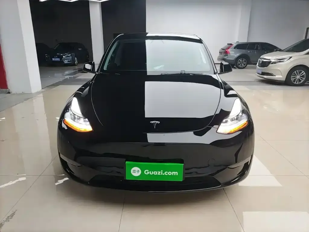 Tesla Model Y — фото 2