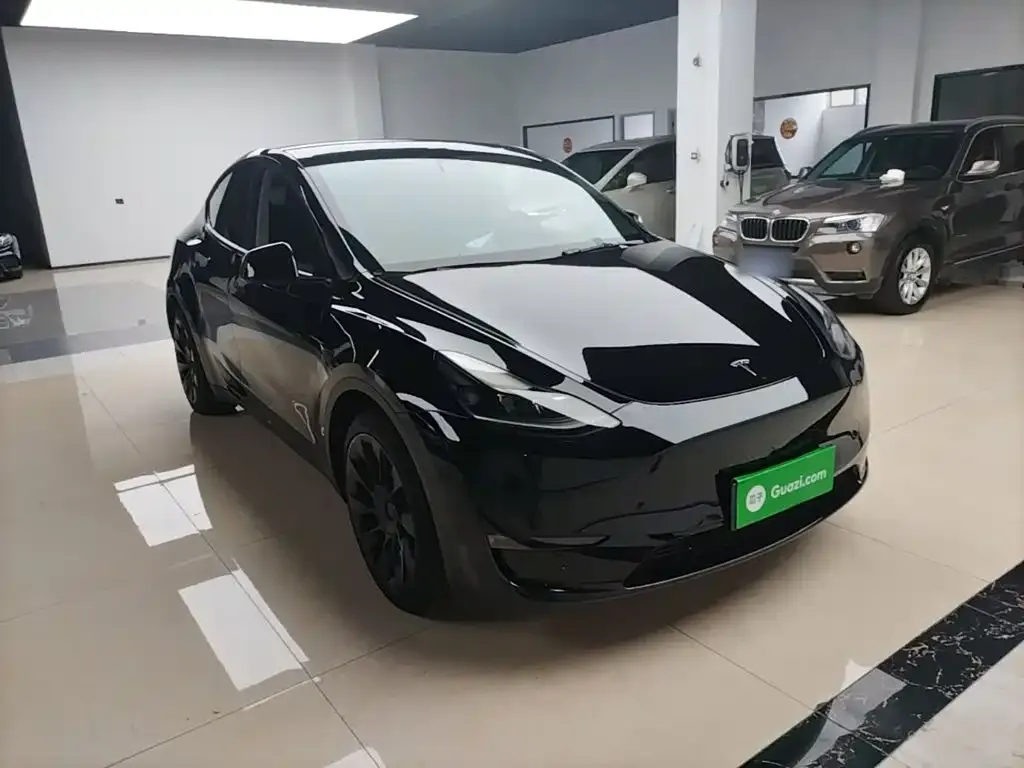 Tesla Model Y — фото 10