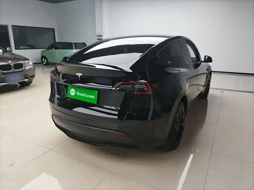 Tesla Model Y — фото 5