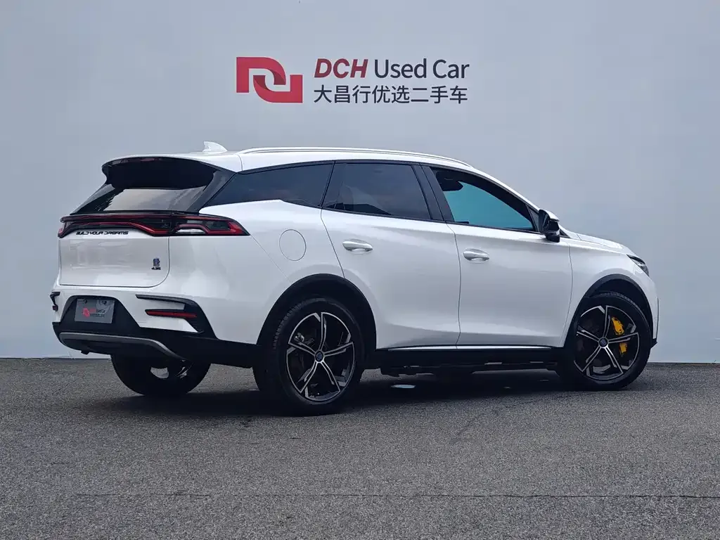 BYD Tang New Energy — фото 10