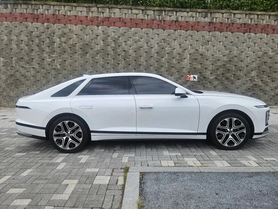 Hyundai Grandeur — фото 10