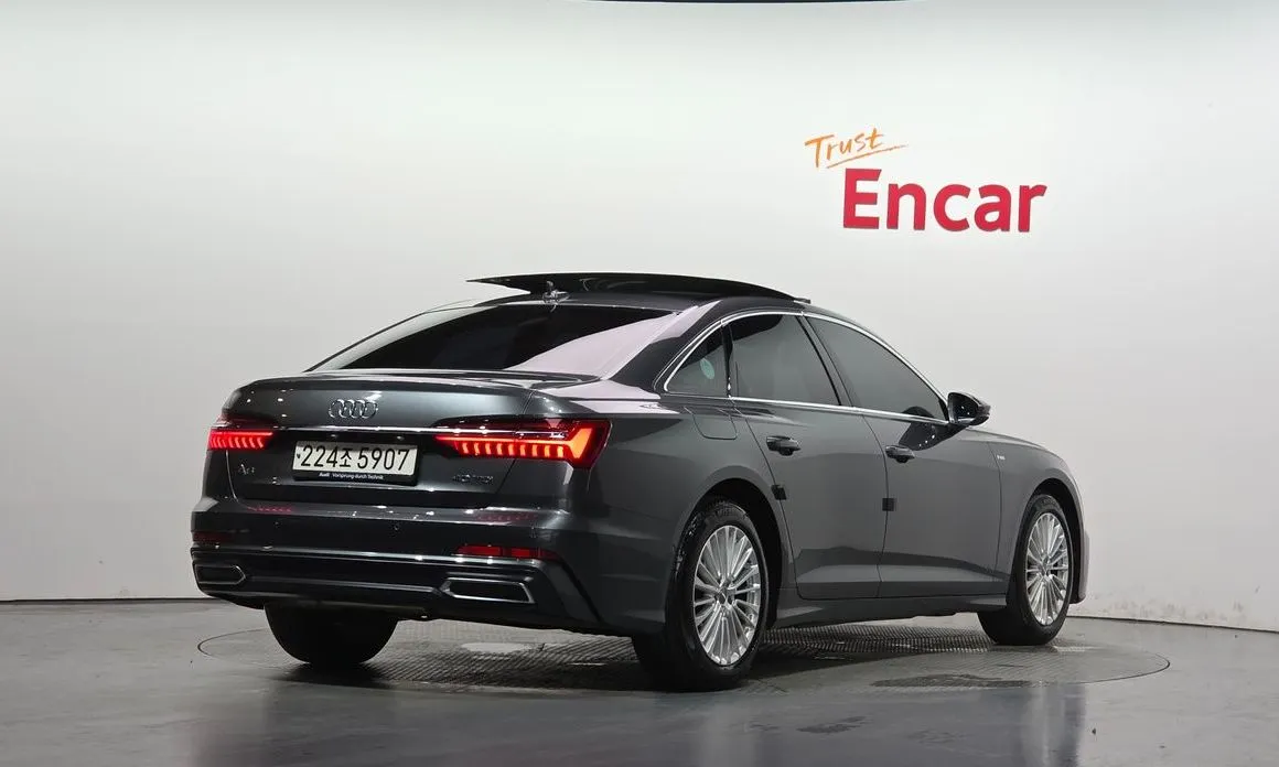 Audi A6 — фото 3