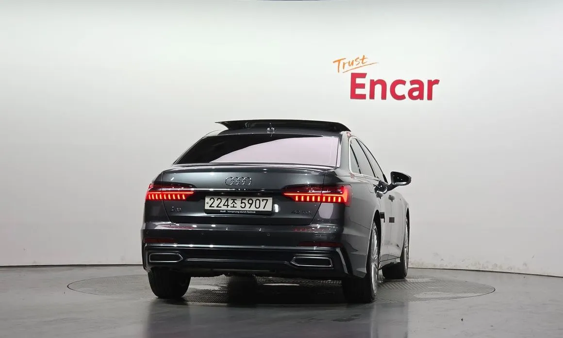Audi A6 — фото 5