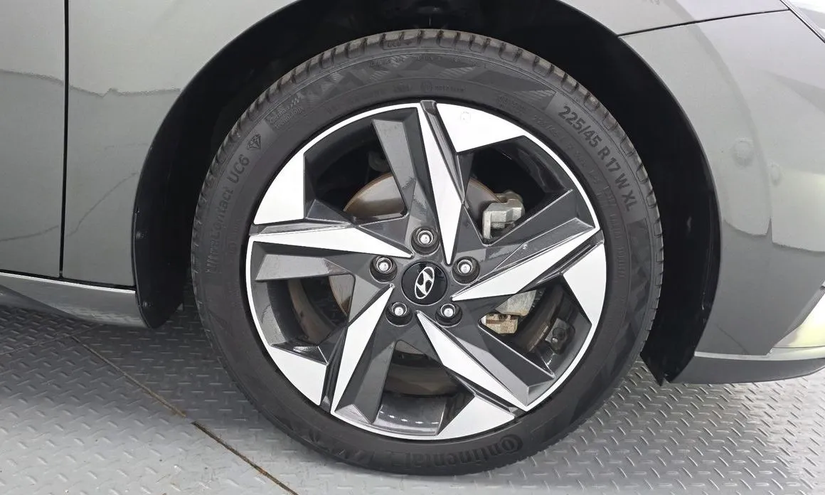 Hyundai AVANTE — фото 7