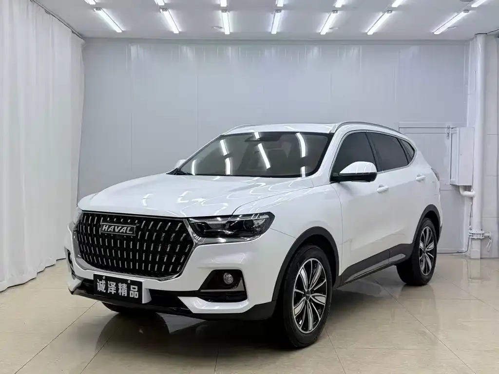 Haval H6 — фото 1