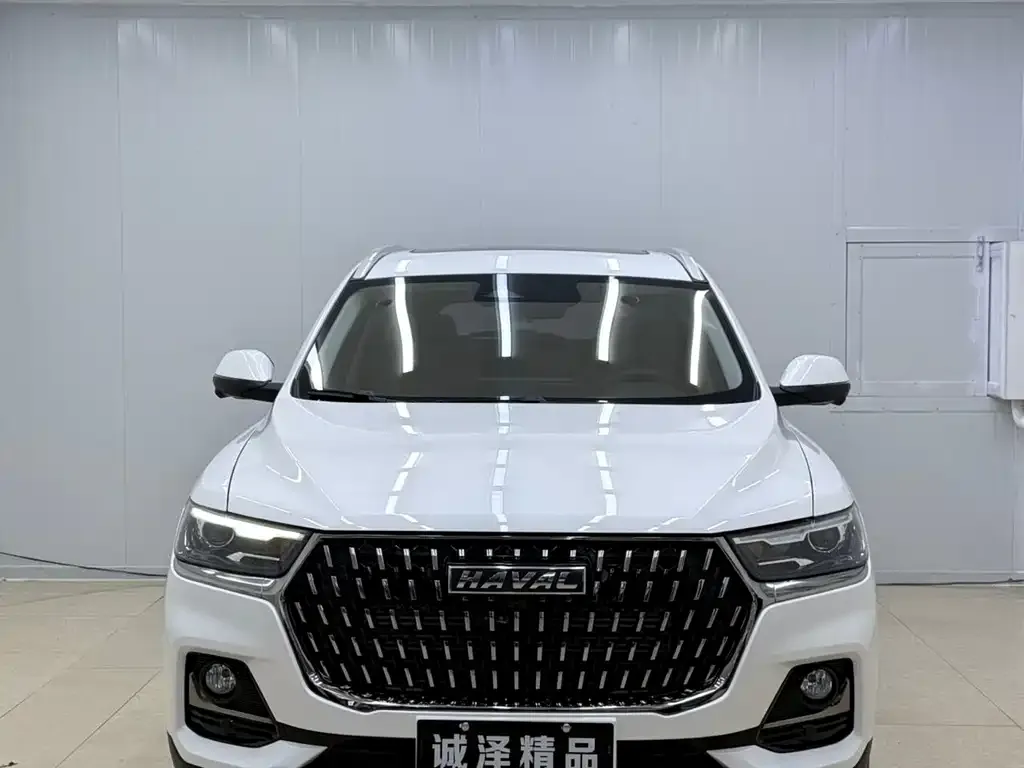Haval H6 — фото 3