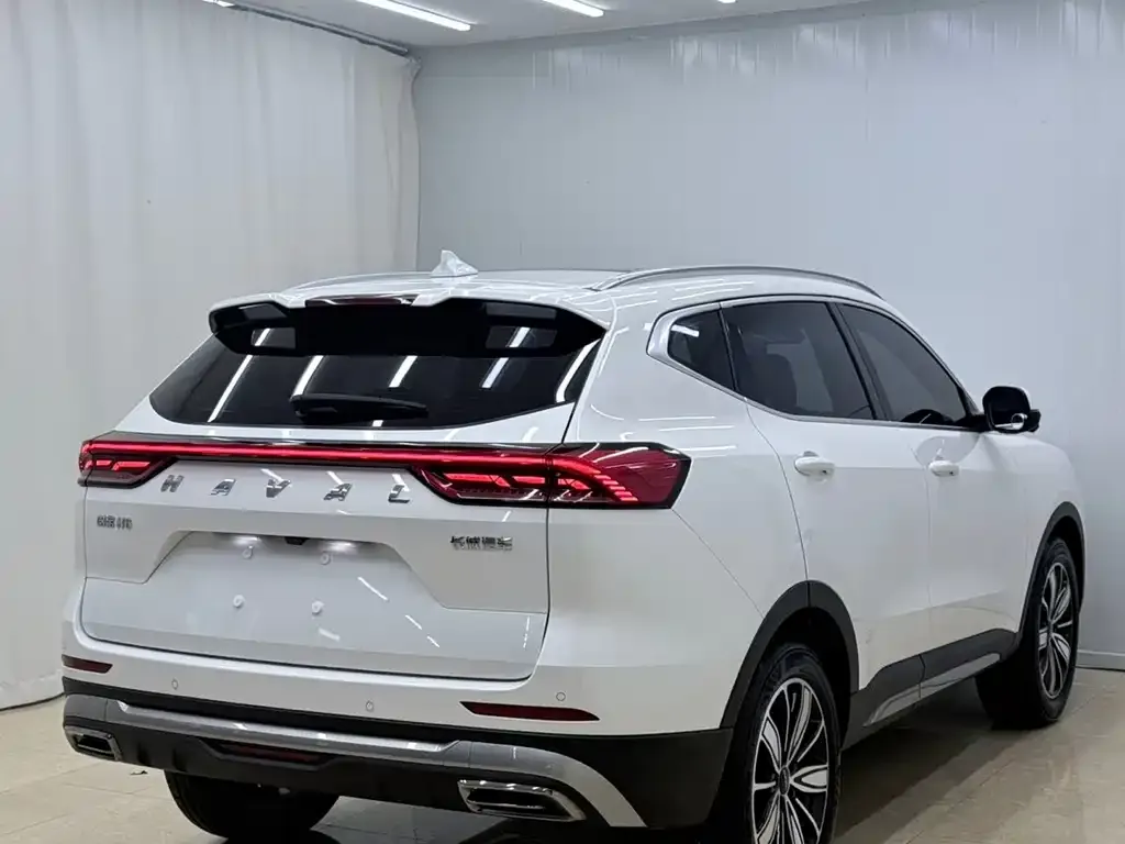Haval H6 — фото 8