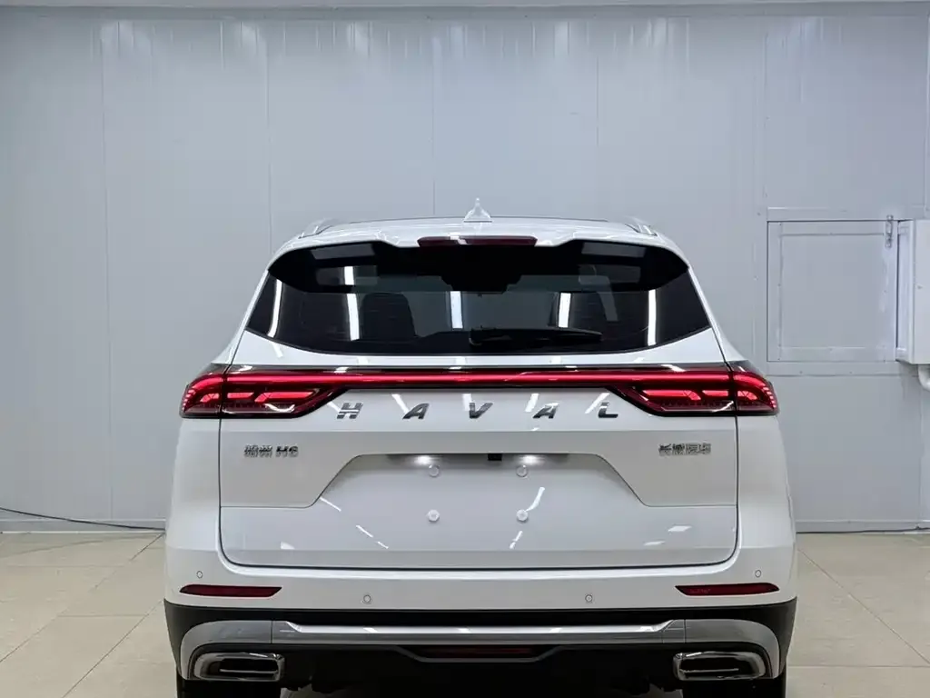 Haval H6 — фото 5