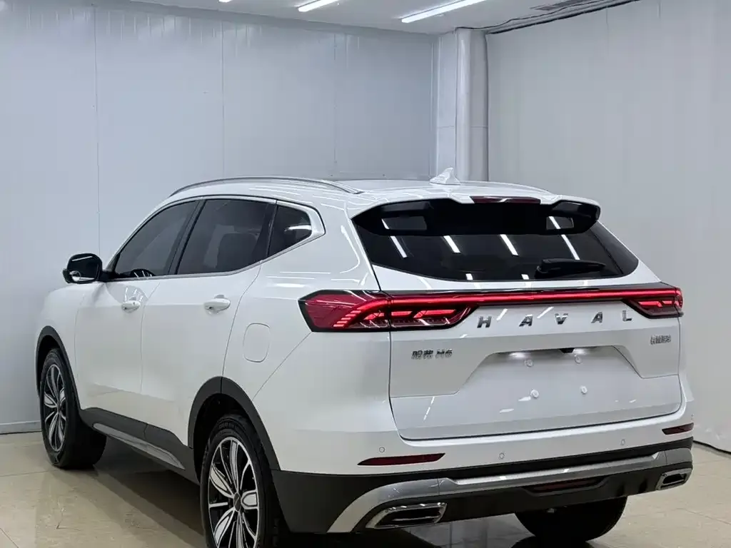 Haval H6 — фото 9