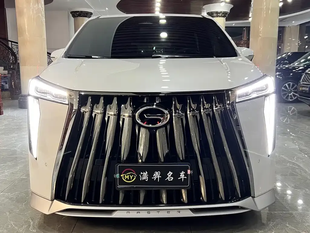 GAC Motor Trumpchi M8 — фото 2