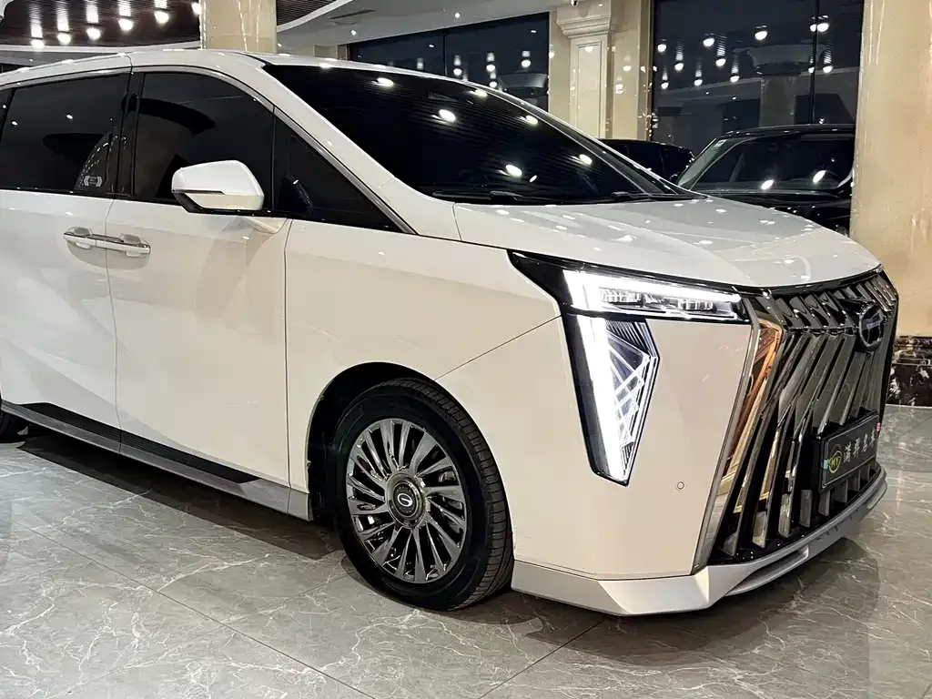 GAC Motor Trumpchi M8 — фото 3