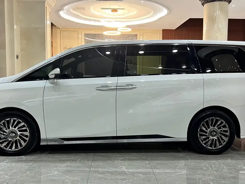 GAC Motor Trumpchi M8 — фото 4