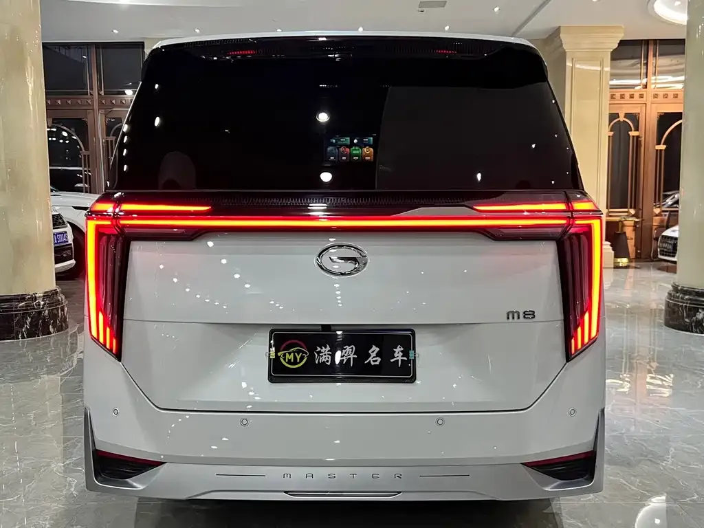 GAC Motor Trumpchi M8 — фото 5