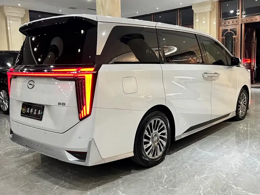 GAC Motor Trumpchi M8 — фото 6