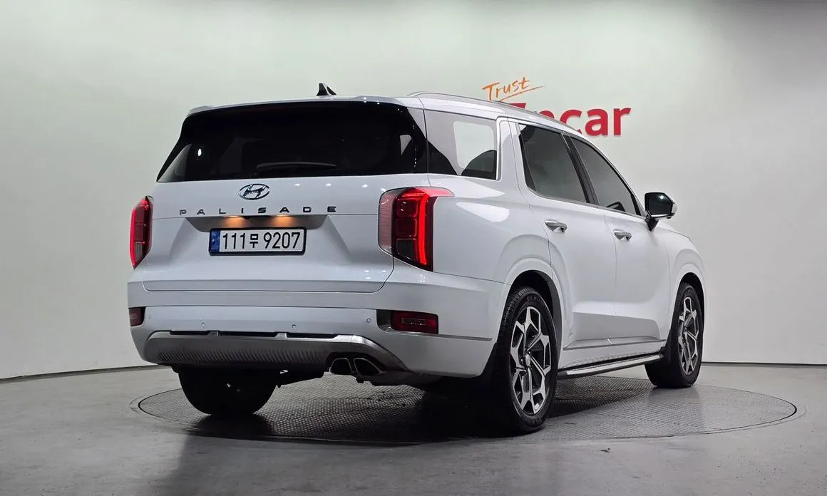 Hyundai Palisade — фото 6