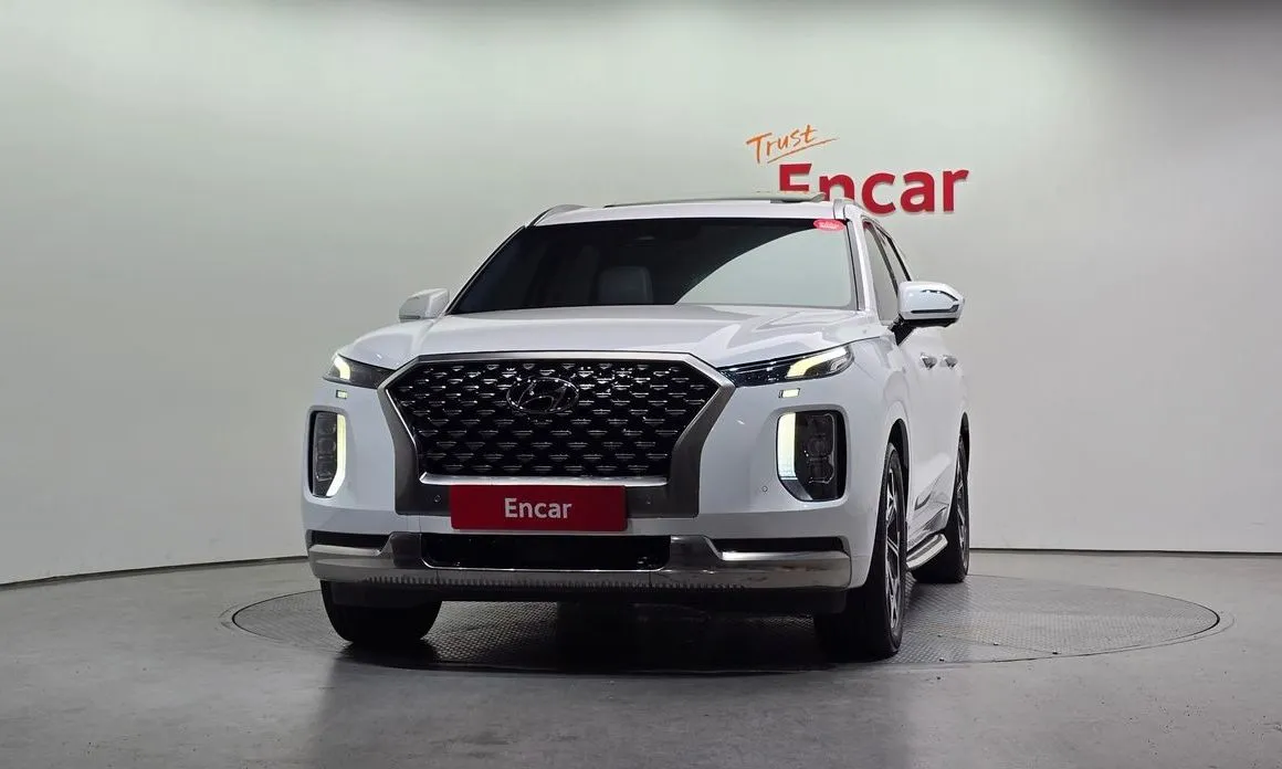Hyundai Palisade — фото 3