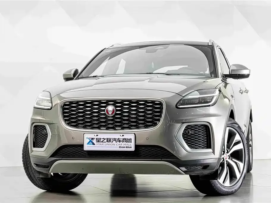 Jaguar E-PACE — фото 5