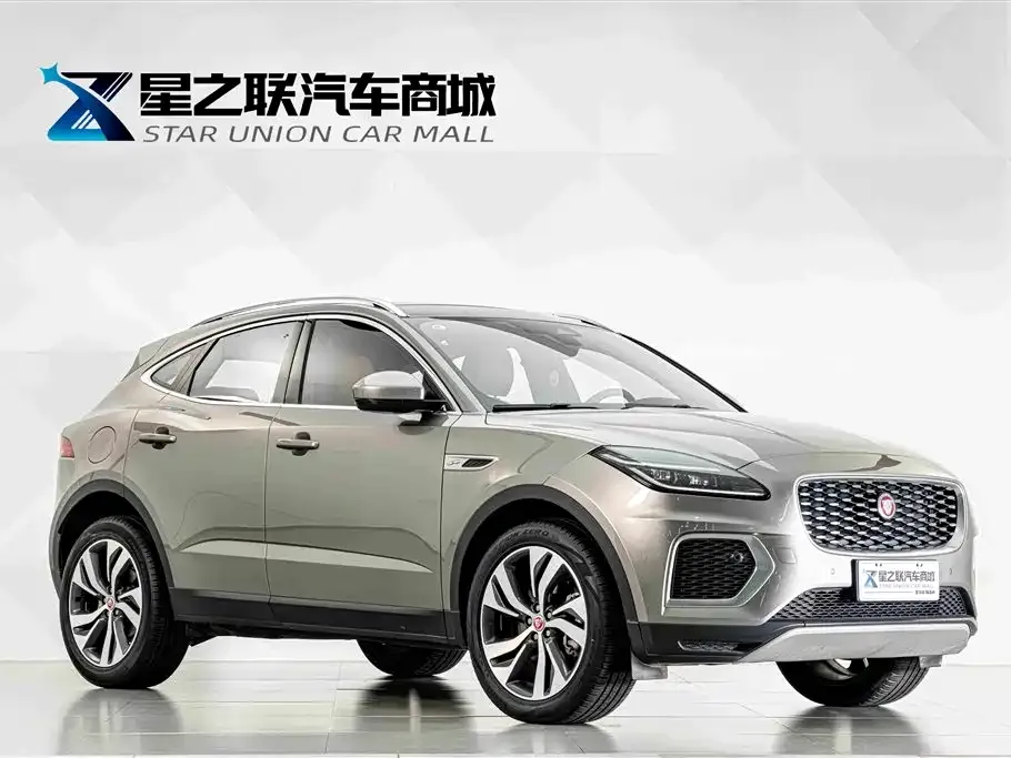 Jaguar E-PACE — фото 4